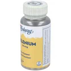 Selenium 50mcg. 100cap. 2 | Farmacia Barata