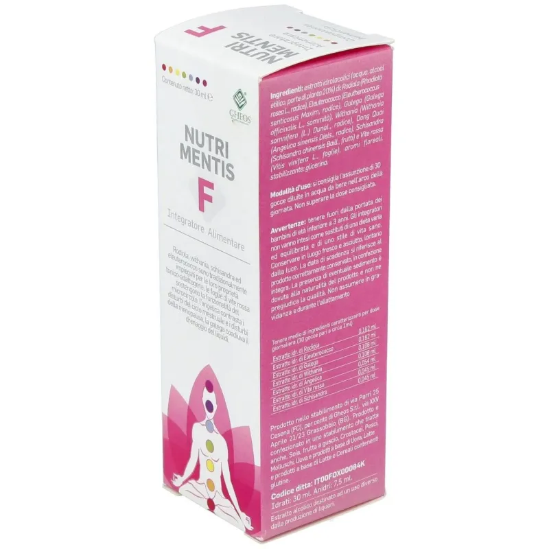 Nutrimentis f 30ml. | Farmacia Barata