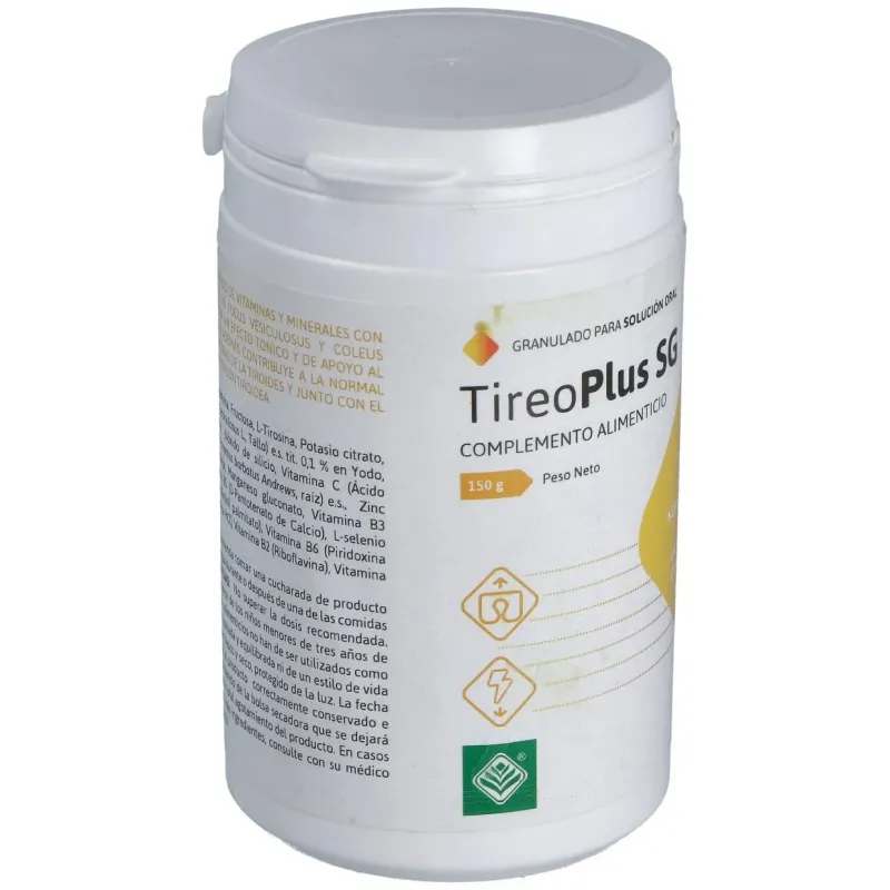 Tireoplus 150gr. | Farmacia Barata