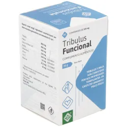 Tribulus funcional 60comp. | Farmacia Barata