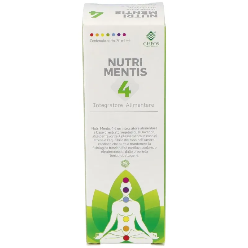 Nutrimentis 4 30ml. | Farmacia Barata