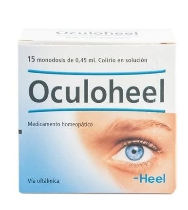 Comprar Comprar Oculoheel colirio, 15monodosis. sin receta al mejor  precio|Farmacia Barata