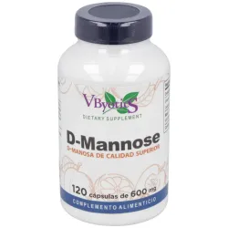 D-manosa 120cap. 2