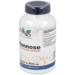 D-manosa 120cap. 2 | Farmacia Barata