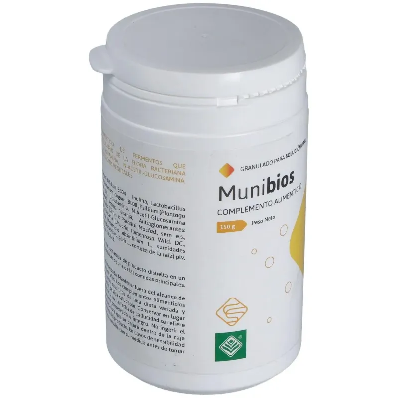 Munibios 150gr. | Farmacia Barata