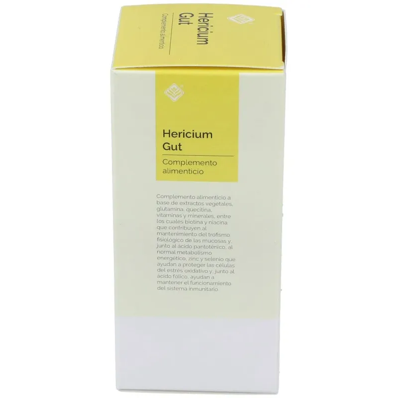 Hericium gut 96cap. | Farmacia Barata