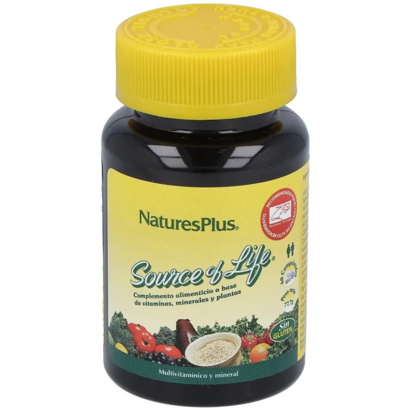 Source of life 60 comp. 2 | Farmacia Barata