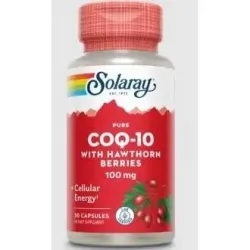 Pure coq10 100mg 30cap. 2