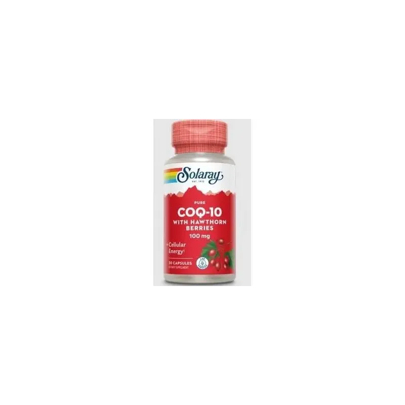 Pure coq10 100mg 30cap. 2 | Farmacia Barata
