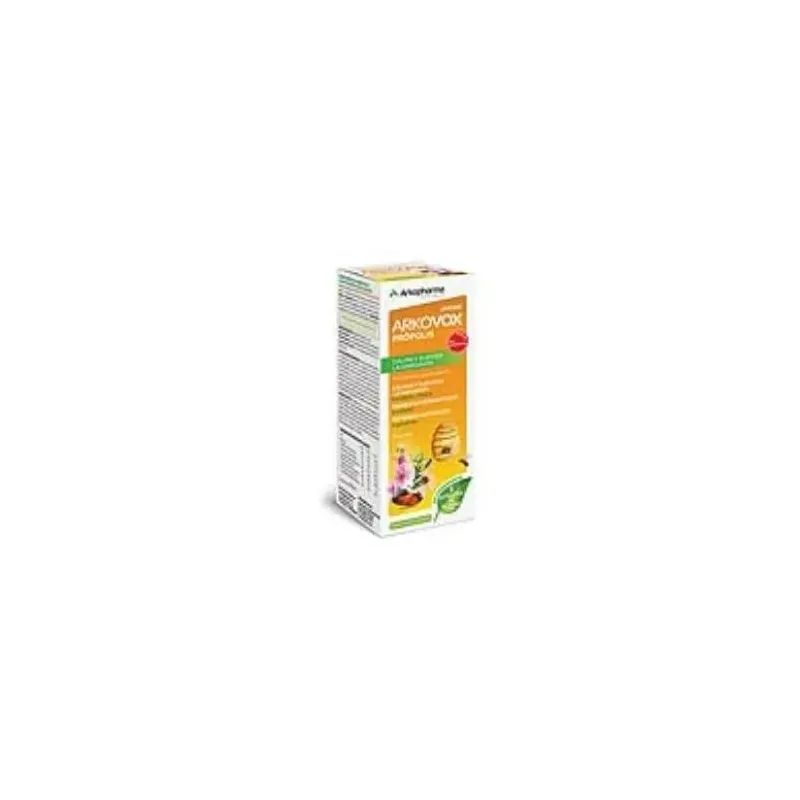Arkovox propolis 140ml. 2 | Farmacia Barata Arkovox propolis 140ml. 2 | Farmacia Barata