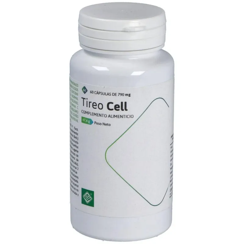 Tireo cell 60comp. | Farmacia Barata