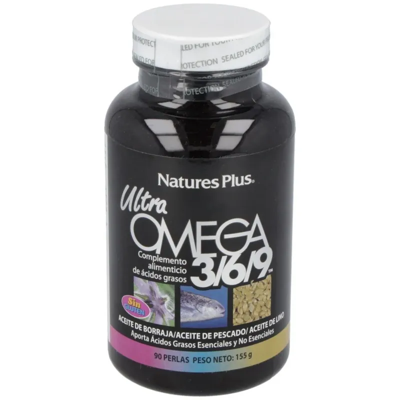 Ultra omega 3-6-9 90perlas 2 | Farmacia Barata Ultra omega 3-6-9 90perlas 2 | Farmacia Barata