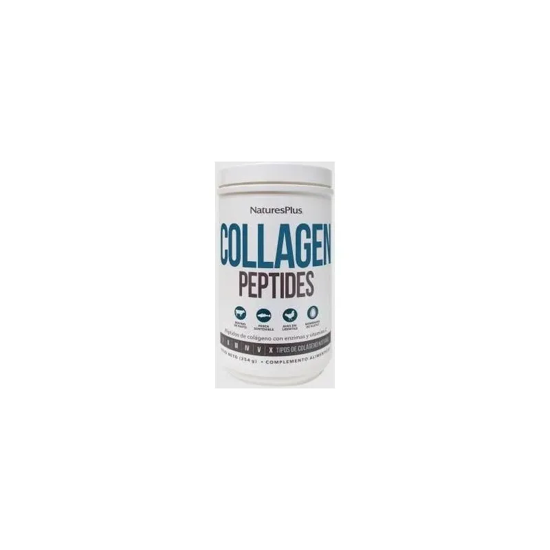 Collagen peptides 254gr. 2 | Farmacia Barata