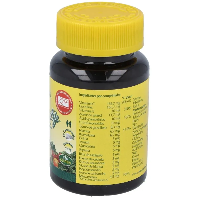 Source of life 60 comp. 2 | Farmacia Barata