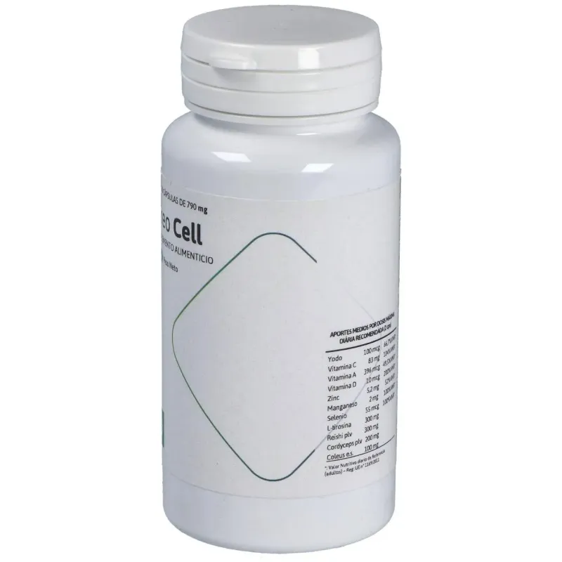 Tireo cell 60comp. | Farmacia Barata
