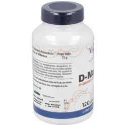 D-manosa 120cap. 2 | Farmacia Barata