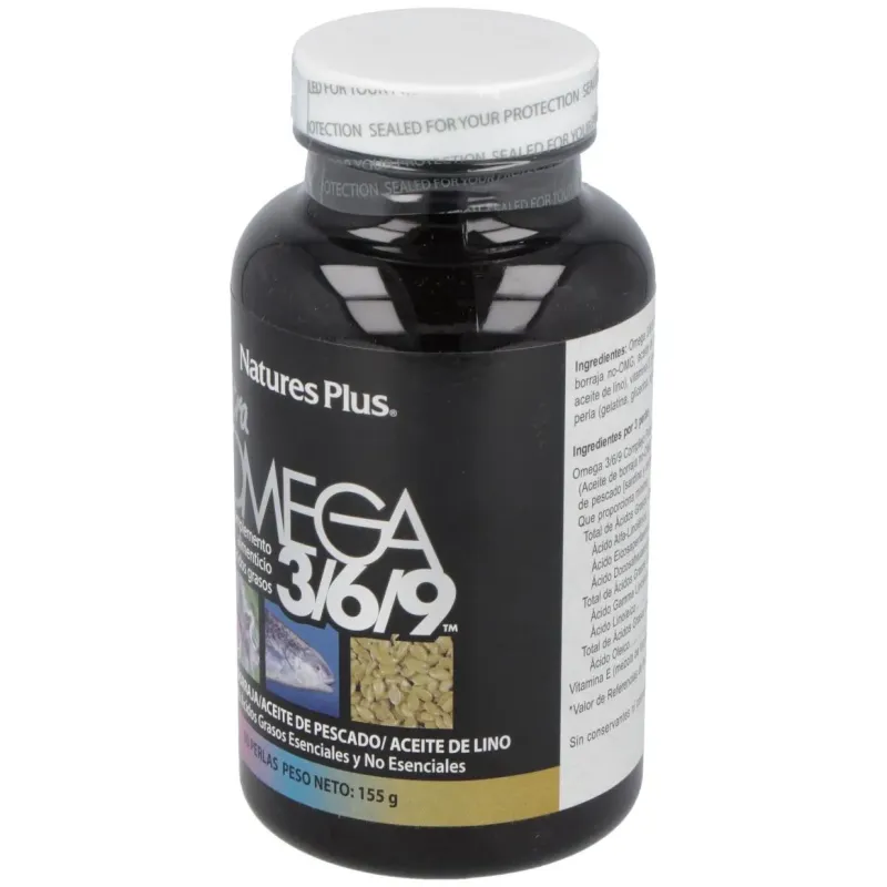 Ultra omega 3-6-9 90perlas 2 | Farmacia Barata Ultra omega 3-6-9 90perlas 2 | Farmacia Barata