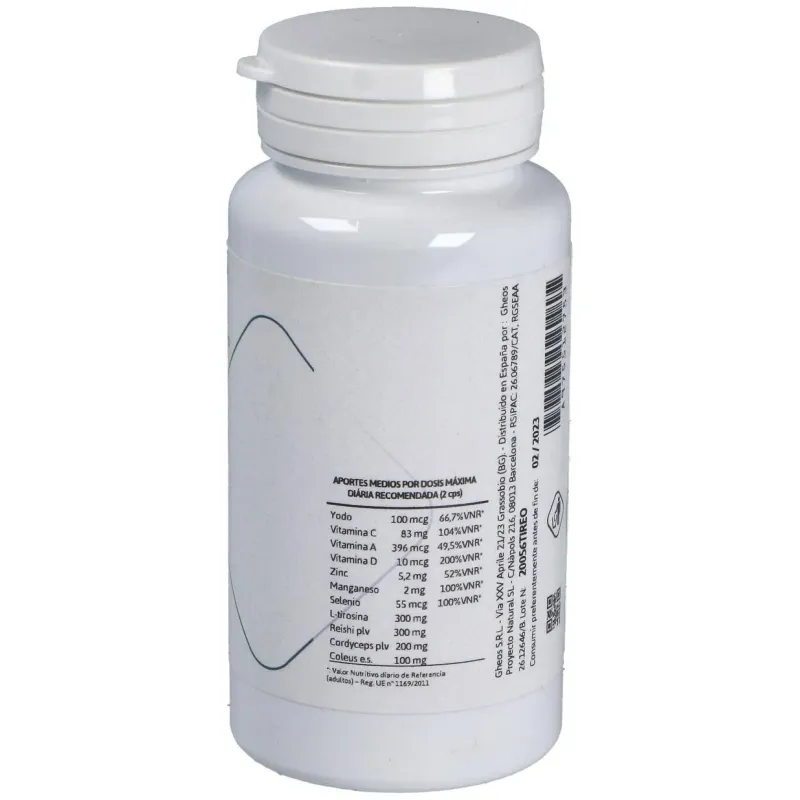 Tireo cell 60comp. | Farmacia Barata