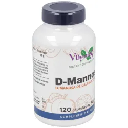 D-manosa 120cap. 2 | Farmacia Barata