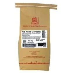 Celnat arroz integal redondo 3kg | Farmacia Barata