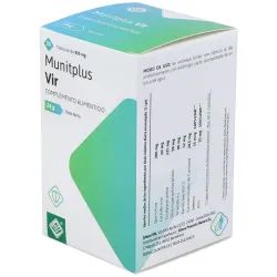Munitplus vir 30cap. | Farmacia Barata
