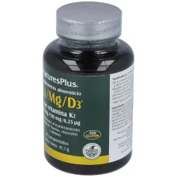 Ca/mg/d3+k2 30comp. 2 | Farmacia Barata