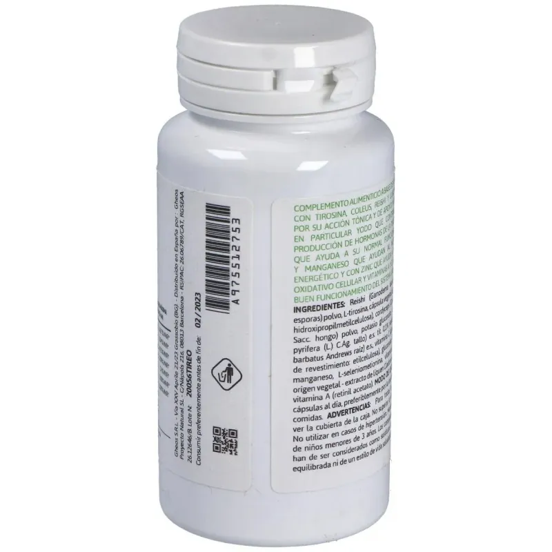 Tireo cell 60comp. | Farmacia Barata