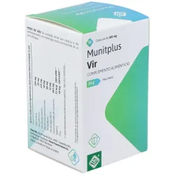 Munitplus vir 30cap. | Farmacia Barata