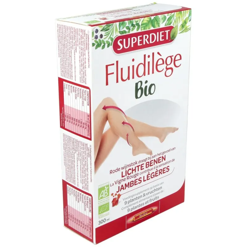 Fluidilege circ.piernas 20amp agbio 2 | Farmacia Barata Fluidilege circ.piernas 20amp agbio 2 | Farmacia Barata