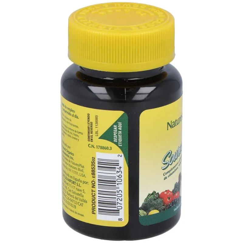 Source of life 60 comp. 2 | Farmacia Barata