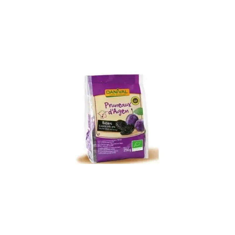 Danival ciruelas pasas extra grande 44/55 bio 250g | Farmacia Barata Danival ciruelas pasas extra grande 44/55 bio 250g | Farmacia Barata