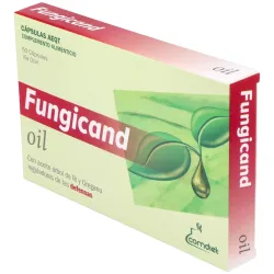 Comdiet fungicand-oil 60caps | Farmacia Barata Comdiet fungicand-oil 60caps | Farmacia Barata