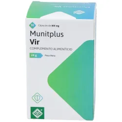 Munitplus vir 30cap. | Farmacia Barata