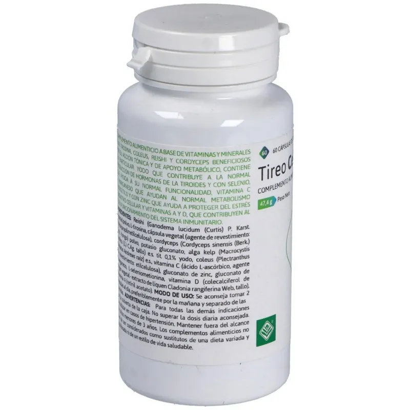 Tireo cell 60comp. | Farmacia Barata