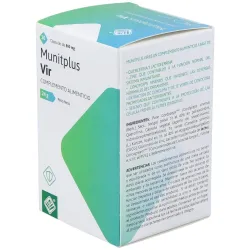 Munitplus vir 30cap. | Farmacia Barata