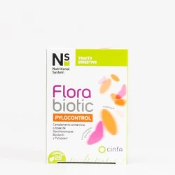 NS FLORABIOTIC PYLOCONTROL 28 CAP