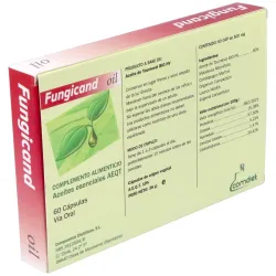 Comdiet fungicand-oil 60caps | Farmacia Barata Comdiet fungicand-oil 60caps | Farmacia Barata