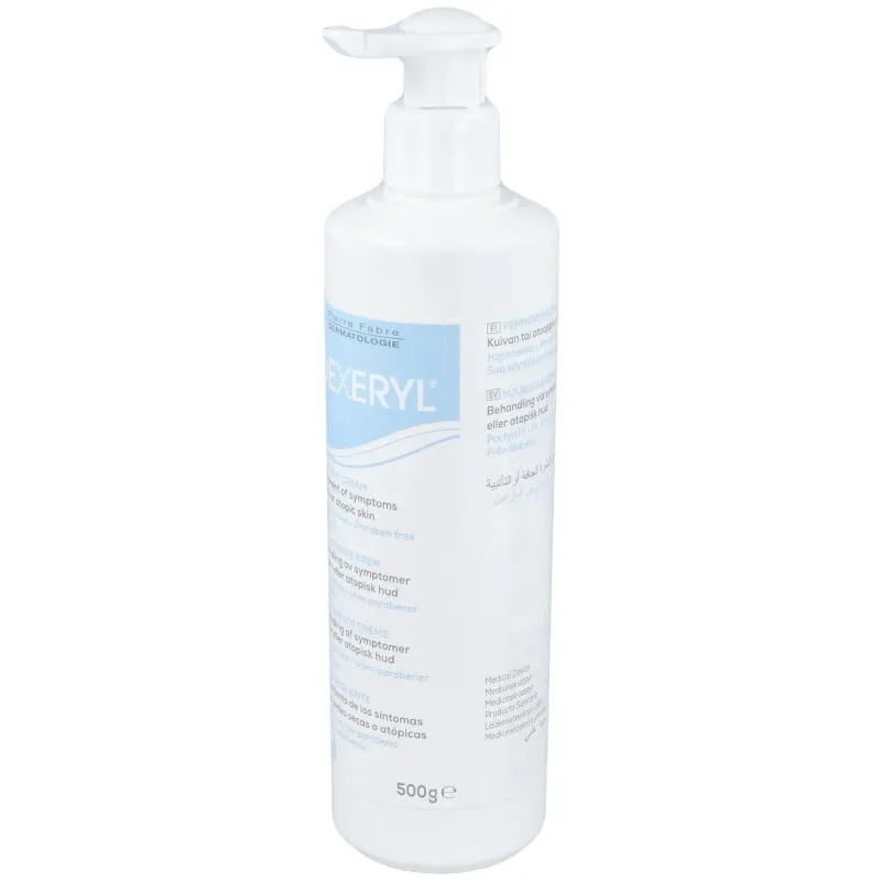 Dexeryl crema emoliente 500ml. 2 | Farmacia Barata