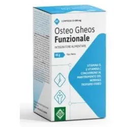 Osteo gheos 60comp.