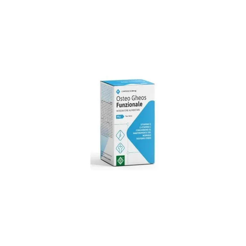 Osteo gheos 60comp. | Farmacia Barata Osteo gheos 60comp. | Farmacia Barata