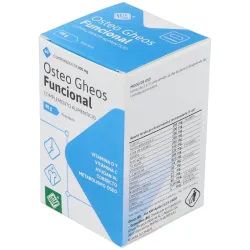 Osteo gheos 60comp. | Farmacia Barata Osteo gheos 60comp. | Farmacia Barata