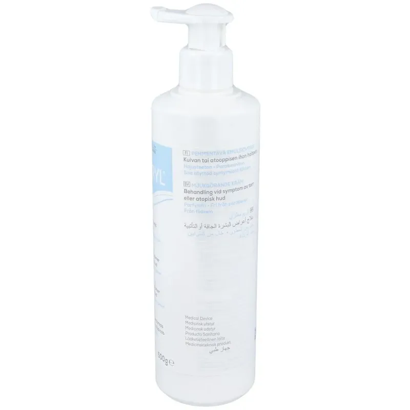 Dexeryl crema emoliente 500ml. 2 | Farmacia Barata