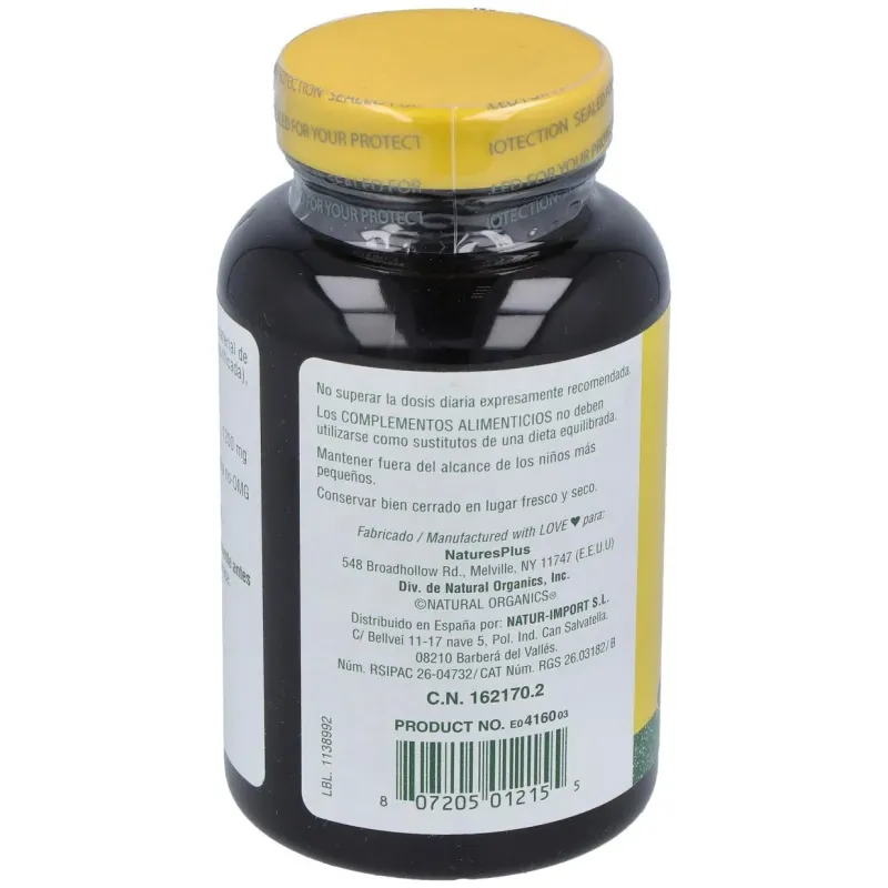 Lecitina de soja 1200mg. 90 perlas 2 | Farmacia Barata