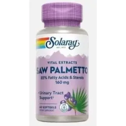 Saw palmetto 60cap. 2