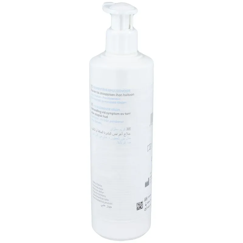 Dexeryl crema emoliente 500ml. 2 | Farmacia Barata