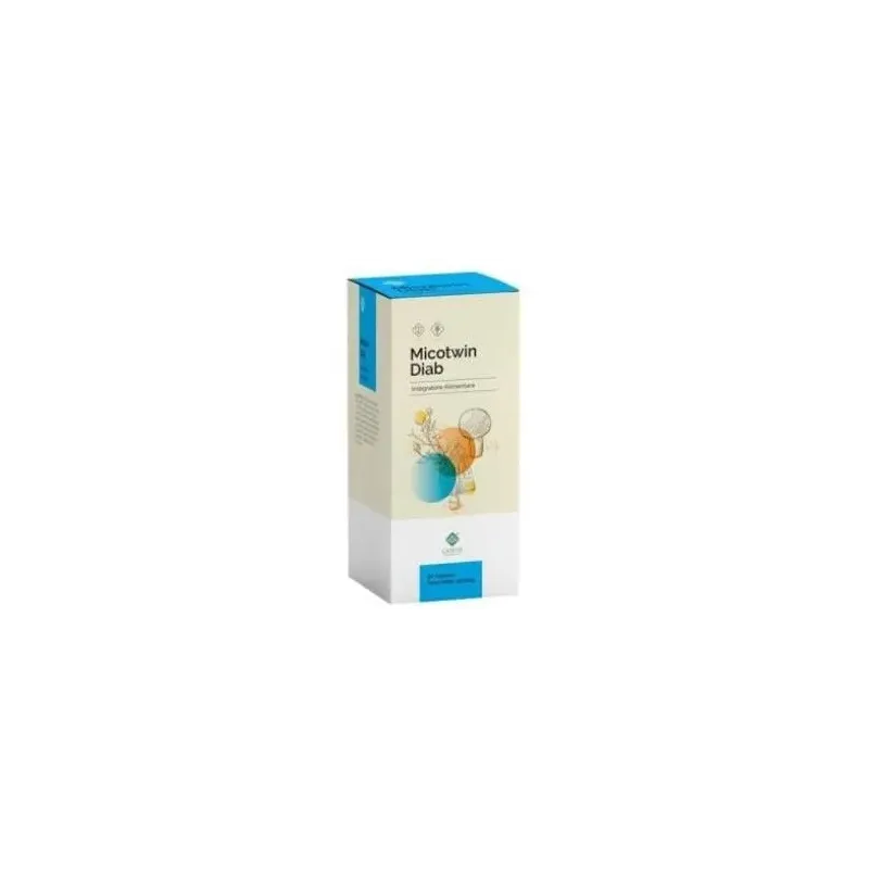 Micotwin diab 90cap. | Farmacia Barata