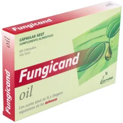 Comdiet fungicand-oil 60caps | Farmacia Barata Comdiet fungicand-oil 60caps | Farmacia Barata