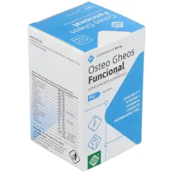 Osteo gheos 60comp. | Farmacia Barata Osteo gheos 60comp. | Farmacia Barata
