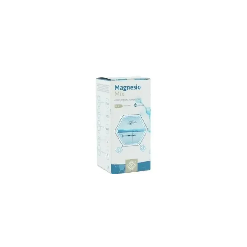 Magnesio mix 60comp. | Farmacia Barata