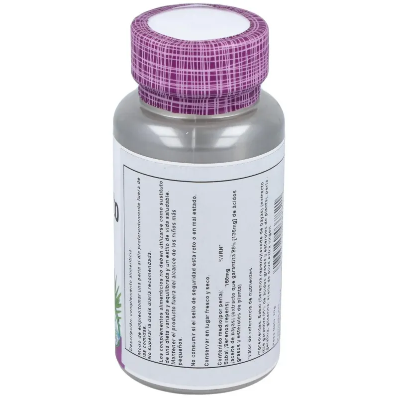 Saw palmetto 60cap. 2 | Farmacia Barata